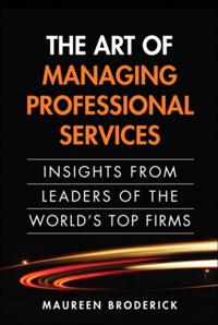 Art of Managing Professional Services