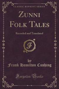 Zunni Folk Tales