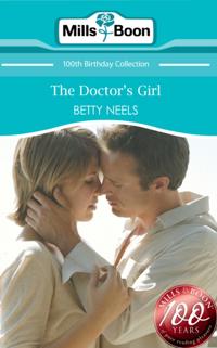 Doctor's Girl (Mills & Boon Short Stories)