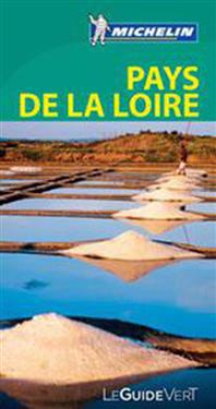 Michelin Le Guide Vert Pays de la Loire