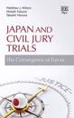 Japan and Civil Jury Trials