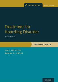 Treatment for Hoarding Disorder