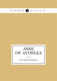 Anne of Avonlea (Book 2