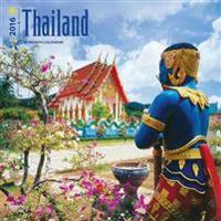 Thailand 2016 Calendar