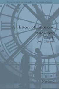 History of Emotions, 1200-1800