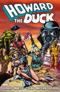 Howard the Duck the Complete Collection 2