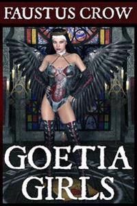 Goetia Girls: Succubus Art Book