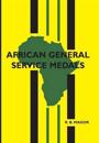 African General Service Medals