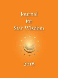 2016 JOURNAL FOR STAR WISDOM