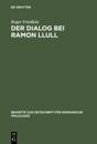 Der Dialog bei Ramon Llull