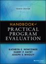 Handbook of Practical Program Evaluation