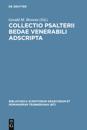 Collectio Psalterii Bedae venerabili adscripta