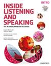 Inside Listening and Speaking: Intro: Student Book