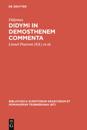 Didymi in Demosthenem commenta