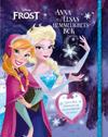 Frost. Anna og Elsas hemmelighetsbok