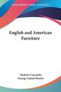 English and American Furniture