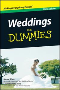 Weddings For Dummies, Mini Edition