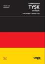Tysk ordbok; tysk-norsk, norsk-tysk