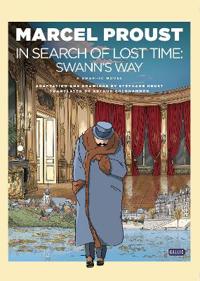 In Search of Lost Time - A Graphic Novel