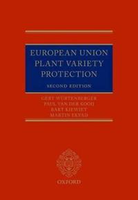 European Union Plant Variety Protection