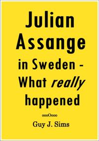Julian Assange in Sweden