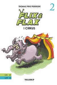 Flix & Flax i cirkus
