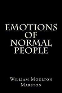 Emotions of Normal People