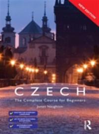 Colloquial Czech (eBook And MP3 Pack)
