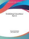 Swedenborg Concordance Vol. 11 (1888)
