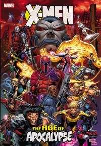 X-Men: Age of Apocalypse Omnibus