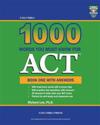 Columbia 1000 Words You Must Know for ACT