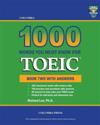 Columbia 1000 Words You Must Know for TOEIC