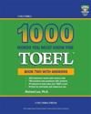 Columbia 1000 Words You Must Know for TOEFL