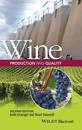 Wine Production and Quality