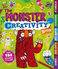 Monster Creativity Book
