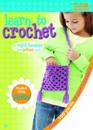 Learn to Crochet: Purse Kit