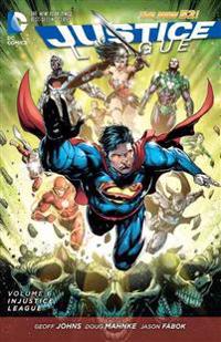 Justice League 6
