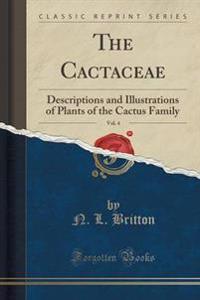 The Cactaceae, Vol. 4