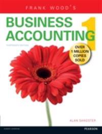Frank Wood's Business Accounting Volume 1 13th edn