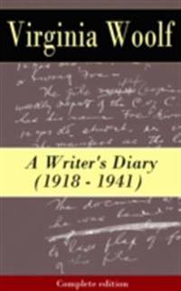 Writer's Diary (1918 - 1941) - Complete edition