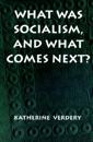 What Was Socialism, and What Comes Next?