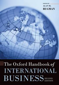 Oxford Handbook of International Business 2/e
