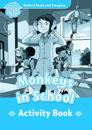 Oxford Read and Imagine: Level 1:: Monkeys In School activity book