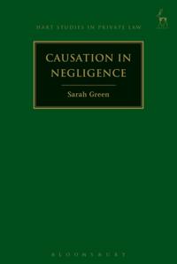 Causation in Negligence,