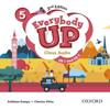 Everybody Up: Level 5: Class Audio CD