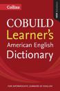 Collins COBUILD Learner’s American English Dictionary