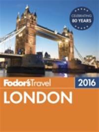 Fodor's London 2016