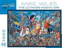 Mike Wilks: The Ultimate Noah's Ark 1,000-Piece Jigsaw Puzzle