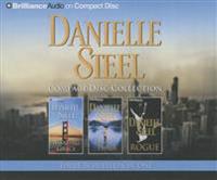 Danielle Steel CD Collection: Amazing Grace, Honor Thyself, Rogue