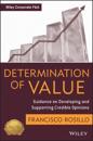 Determination of Value